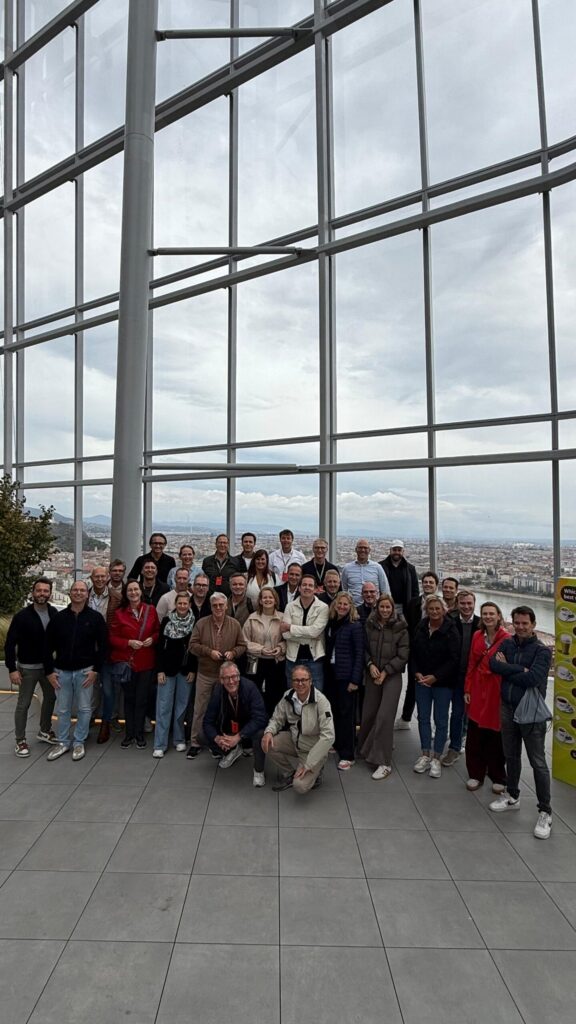 Een geslaagde studiereis naar Boedapest