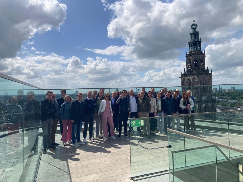 Studiereis Groningen